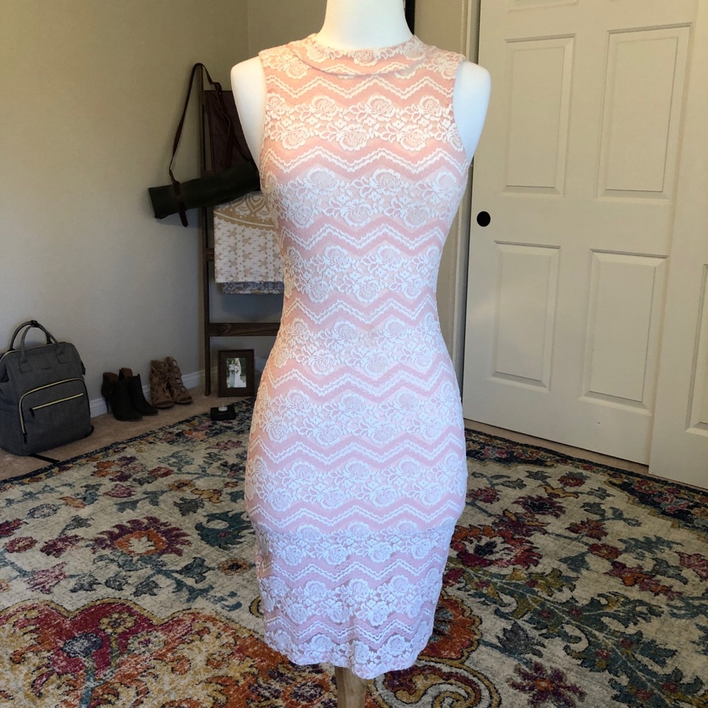 Lace Dress